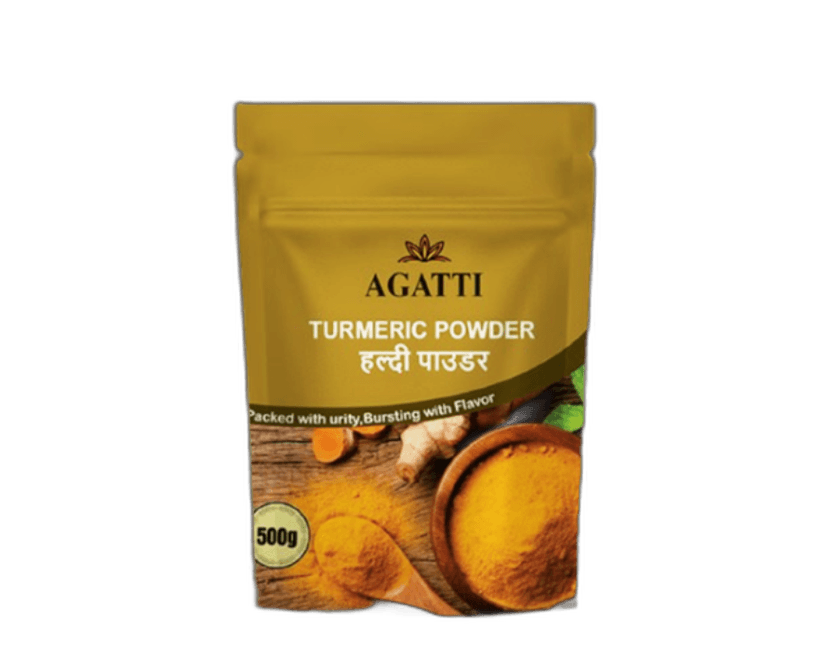 Agatti Turmeric(Haldi) Powder