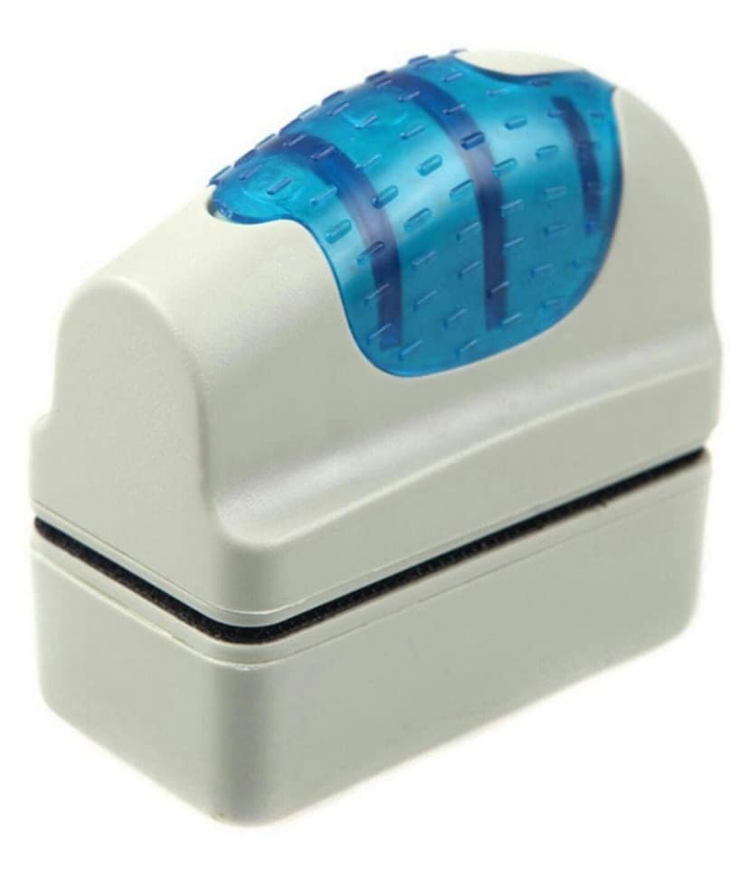 PS TRADER SB-BMIN Aquarium Magnetic Glass Cleaner Floating view 2