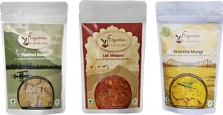 Forgotten Flavours : Gravy Mix Combo ( Lal Maans, Shorhse Murgi, Yakhni Gosht)