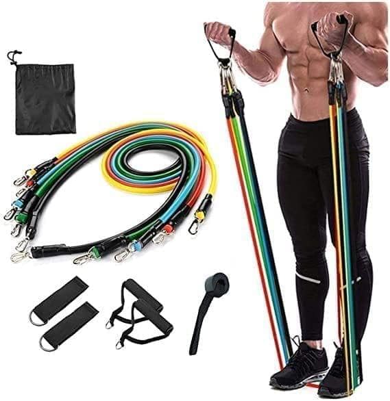 Store 4 Hope Resistance and Pull up Band for Chin Ups, Pull Ups and Stretching Wide, Rubber