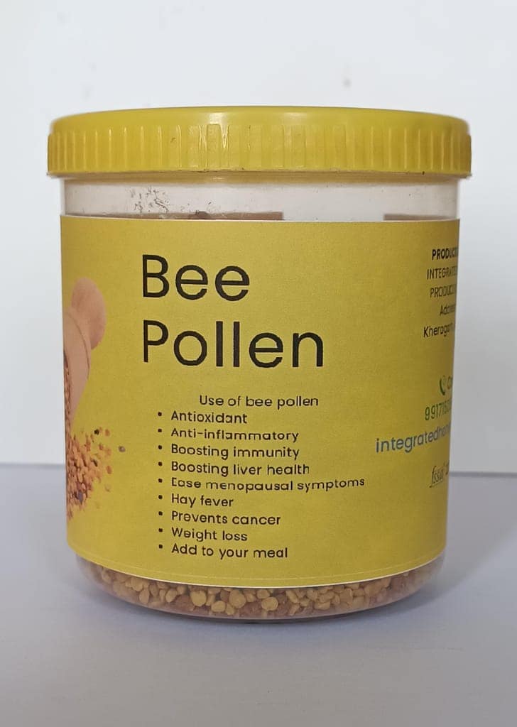 Bee Pollen-Superfood (200 gm) view 2