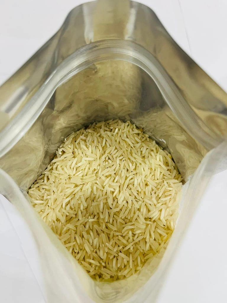 Basmati Chawal view 2