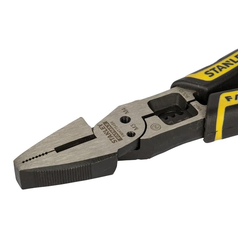 Stanley Multiuse 6-In-1 Universal Combination Plier, FMHT0-75469 view 2