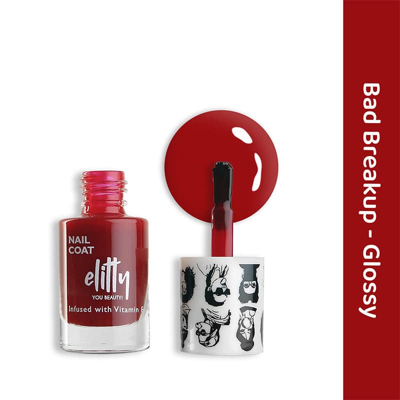 Nail Coat - Nail Coat - - Bad Breakup view 2