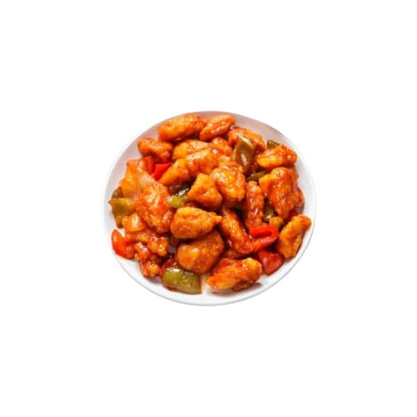 Chicken Sweet & Sour Sauce