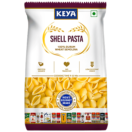 Keya Shell Pasta 400G