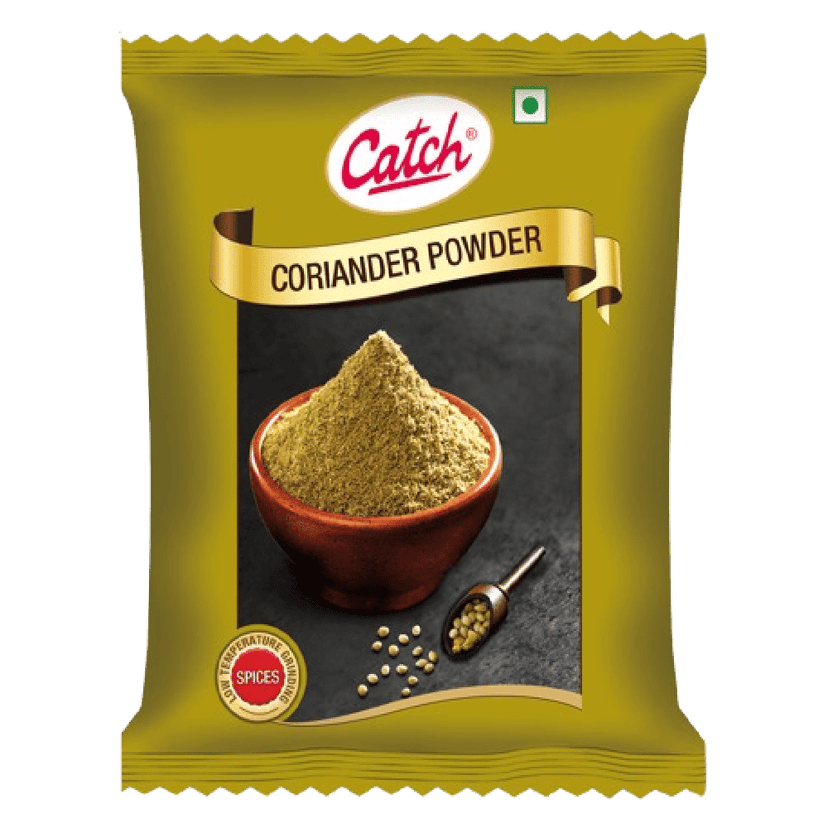 Catch Straight Pouch || Coriander Powder || Dhaniya Powder || 500 Grams