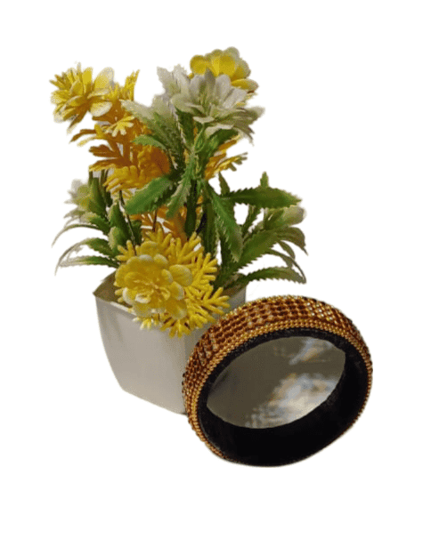 Designer Bangle Set for Women view 2