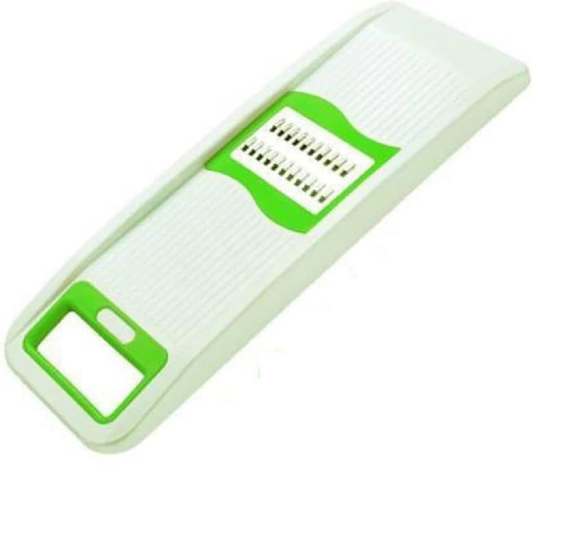 Multi-Functional Vegetable Slicer 6 in 1 with Interchangeable Blades (ABS Plastic) view 2