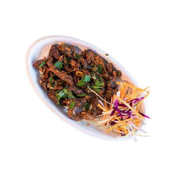 Mutton Sadeko