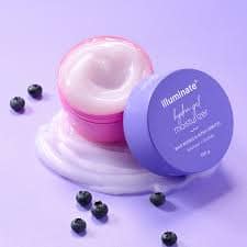 Illuminate + Hydra Gel Moisturizer, Wild Berries - 200 g Each (Set Of 2 ) view 2
