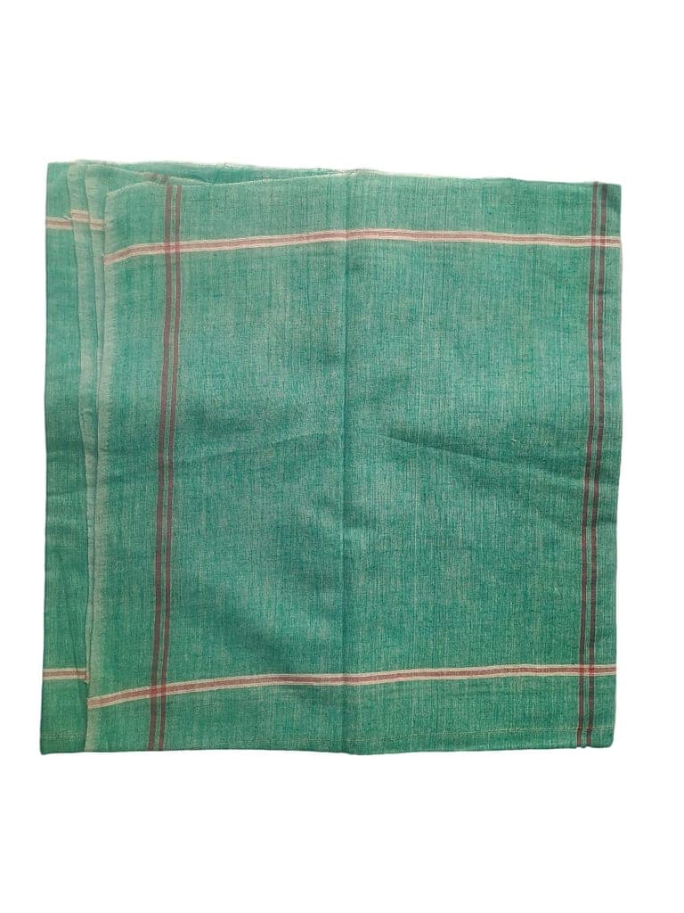 Handloom Cotton Handkerchief view 2
