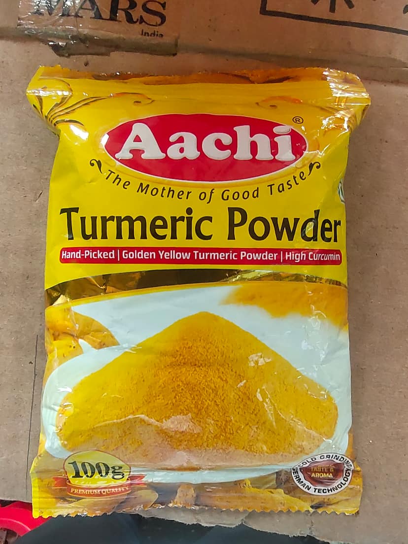 Aachi turmeric powder