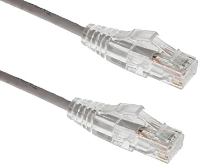 Copper Patch Cord Cat6 UTP, 0.50 Meter (Pack of 2 pcs) view 2