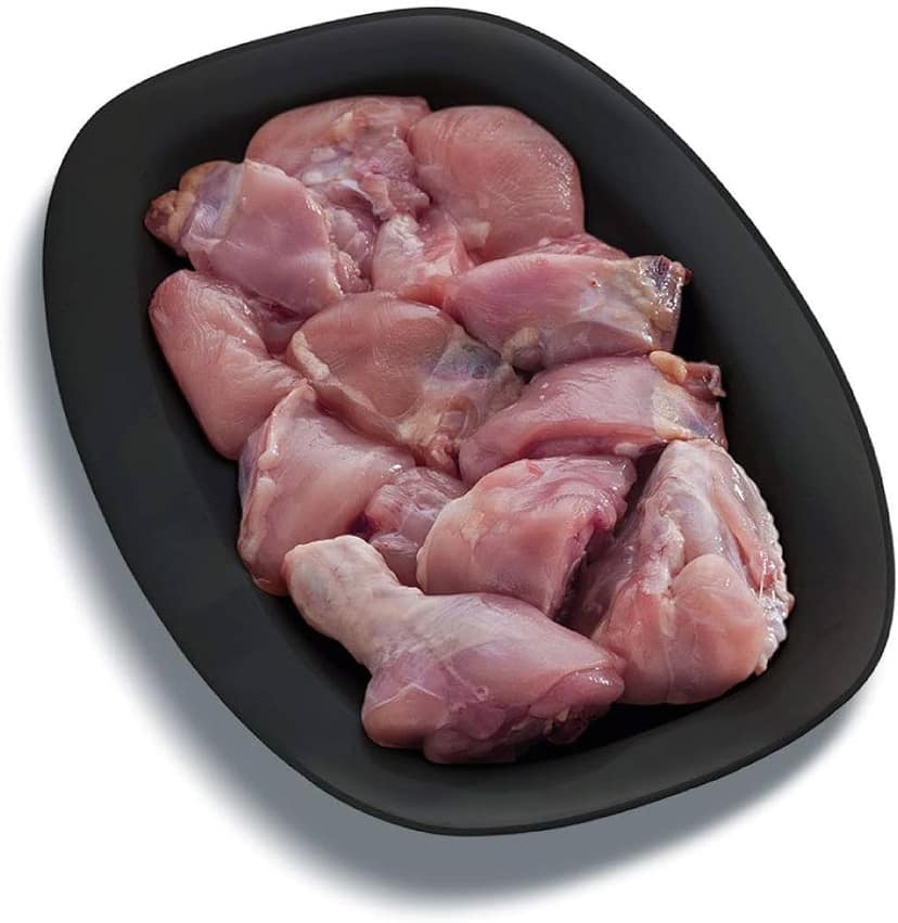 Chicken Leg Boneless Small Cut 500 Gms
