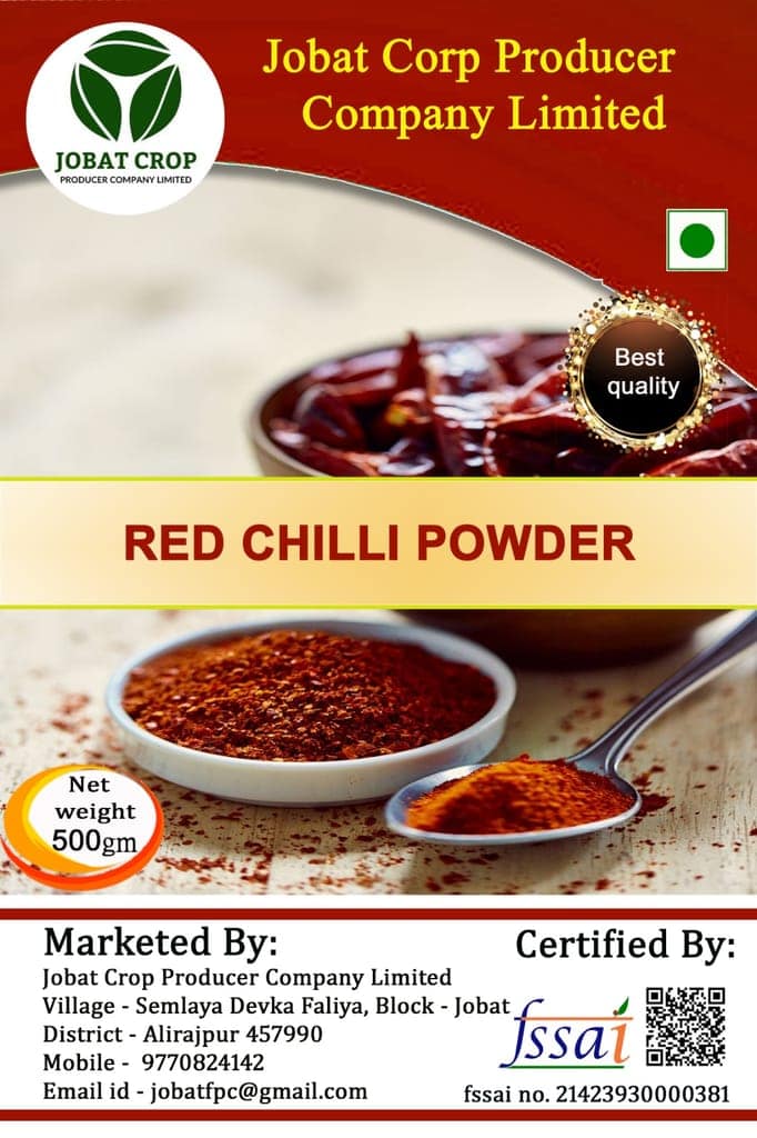 Red Chilli Powder view 2