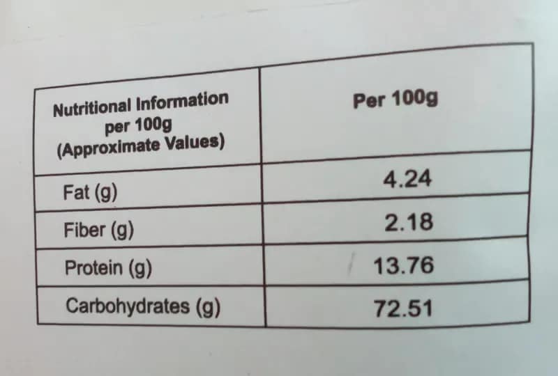 InstaLITE Foxtail Millet Rice Mix for Sugar & Weight Care view 2