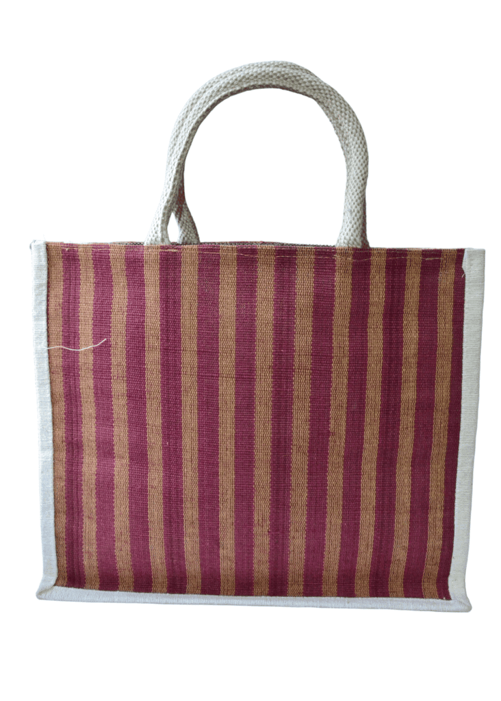 Jharcraft Bag Jute Thaila (BG00620) view 2