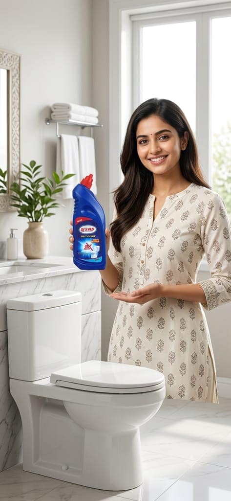 Goodluck Toilet Cleaner 500ml view 2