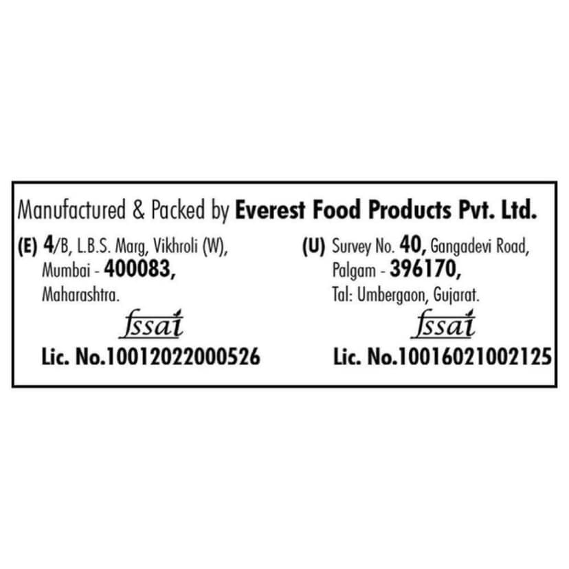 Everest White Pepper Powder 100 Gms view 2