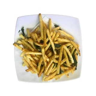 Jordanian Zaatar Fries