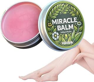 Miracle Balm Skin Moisturizing Balm | Multi-Purpose Soothing & Conditioning Daily Skin Care | Soft, Smooth & Comfortable Skin | 30g (Pack Of 1)