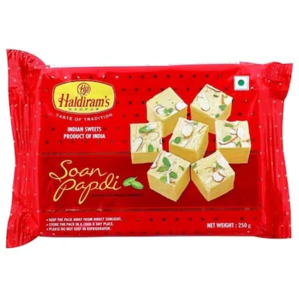 Haldiram Soan Papadi 250 Gms