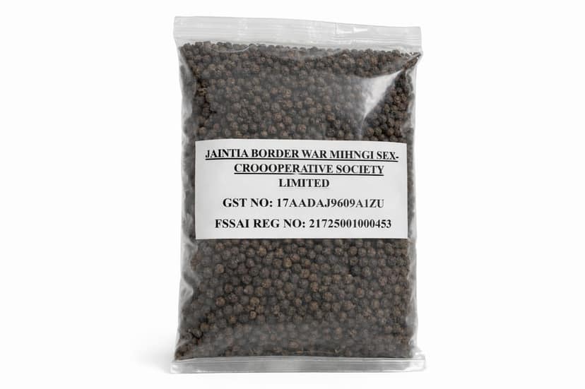 Black Pepper