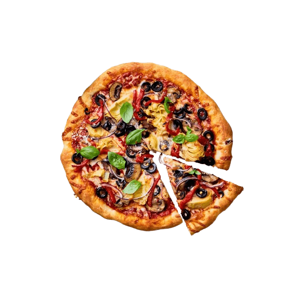 Vegetables Pizza