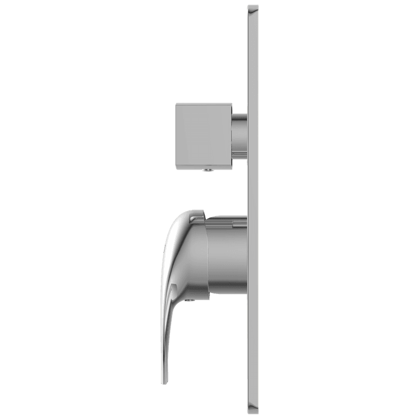 CM-2563 Exposed Part Kit For 2 Inlet 3 Outlet Single Lever High Flow Diverter view 2