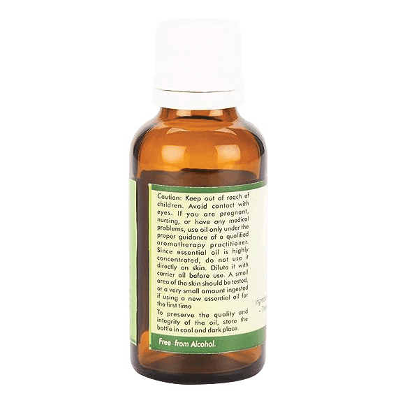 Davana Essential Oil view 2