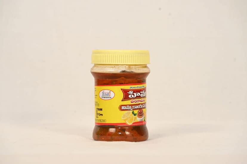 "Hema Pickles - Lemon Pickle" view 2