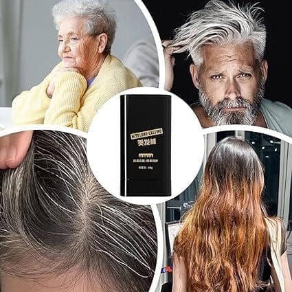 2 in 1 Portable Comb Hairs Dyes Applicator for Women & Men view 2