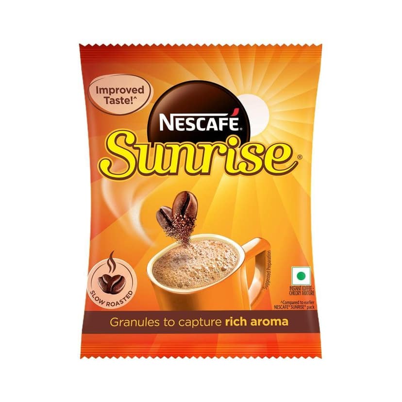 Nescafe Sunrise Coffee Powder 50 gm