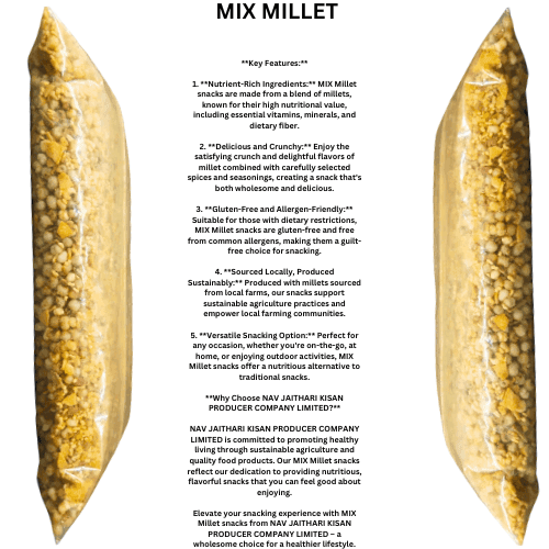 Millet Mix view 2