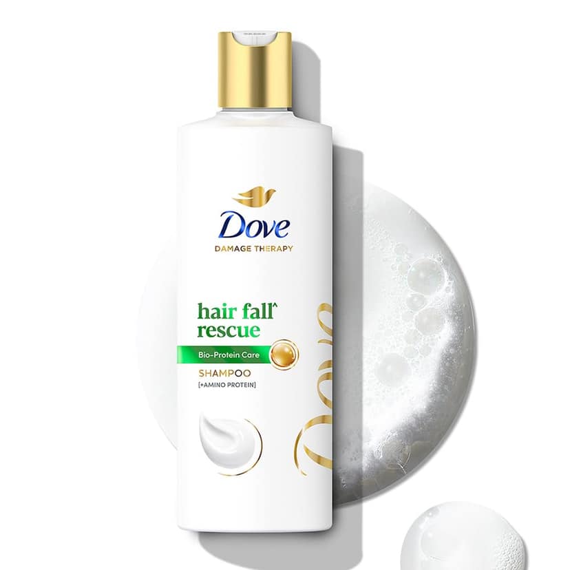 Dove Hair Fall Rescue Shampoo, 180 Ml