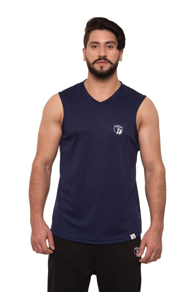 Charlie Wolf Sleeveless Vest