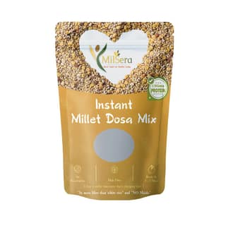 MilSera Millets Dosa Mix, 1 Kilo Gram