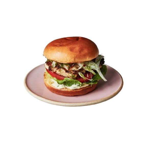 Grilled Chicken Sandwich