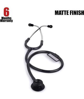 Mcp MCP Aluminium Perfect Al Matte Dual Head cm Cardiology