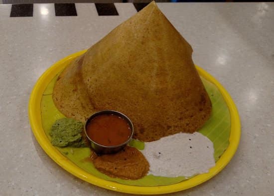 GHEE MASALA DOSAI