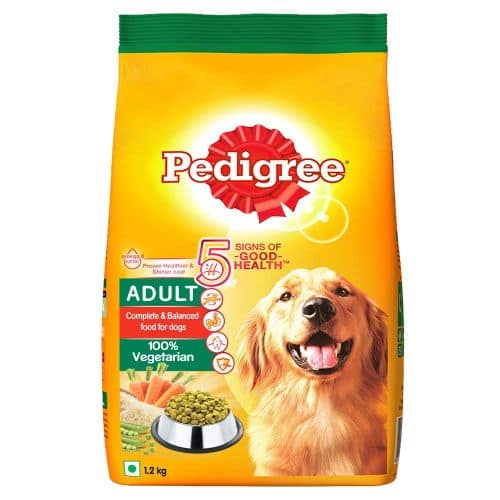 Adult Veg 1.2 Kg