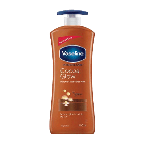 Vaseline Moisturiser Intensive Care Cocoa Glow 400ml
