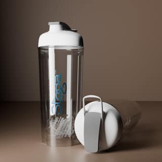 Shaker: Smooth Blends, On-the-Go