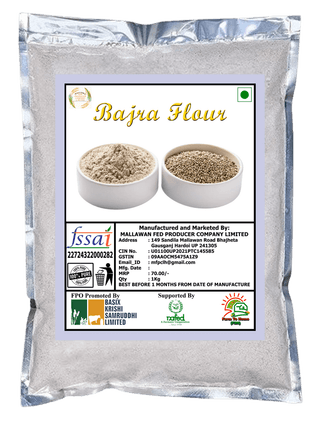 Bajra Flour | Bajra Atta (1 Kg) Online at Best Price in India