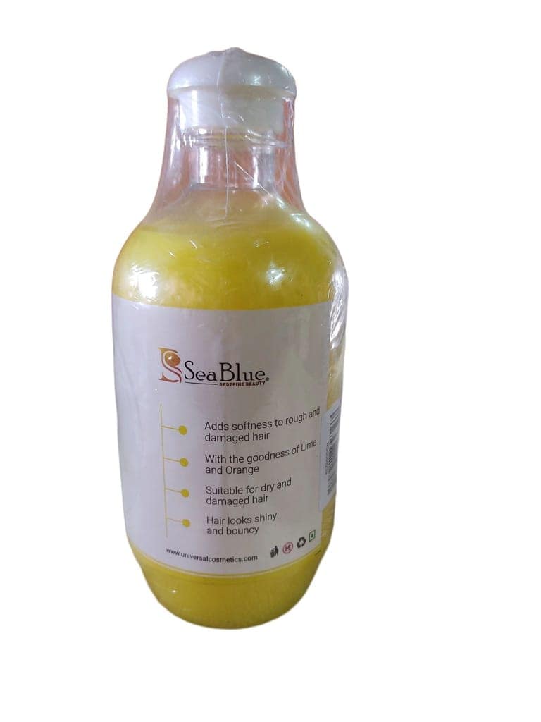 Here is a SEO optimized title for your product:"SeaBlue Redefine Beauty Shampoo with Extra Conditioner, 16.9 fl. oz."This luxurious shampoo is enriched with natural ingredients that help to restore your hair's natural shine and vitality. view 2
