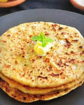 Paneer Paratha