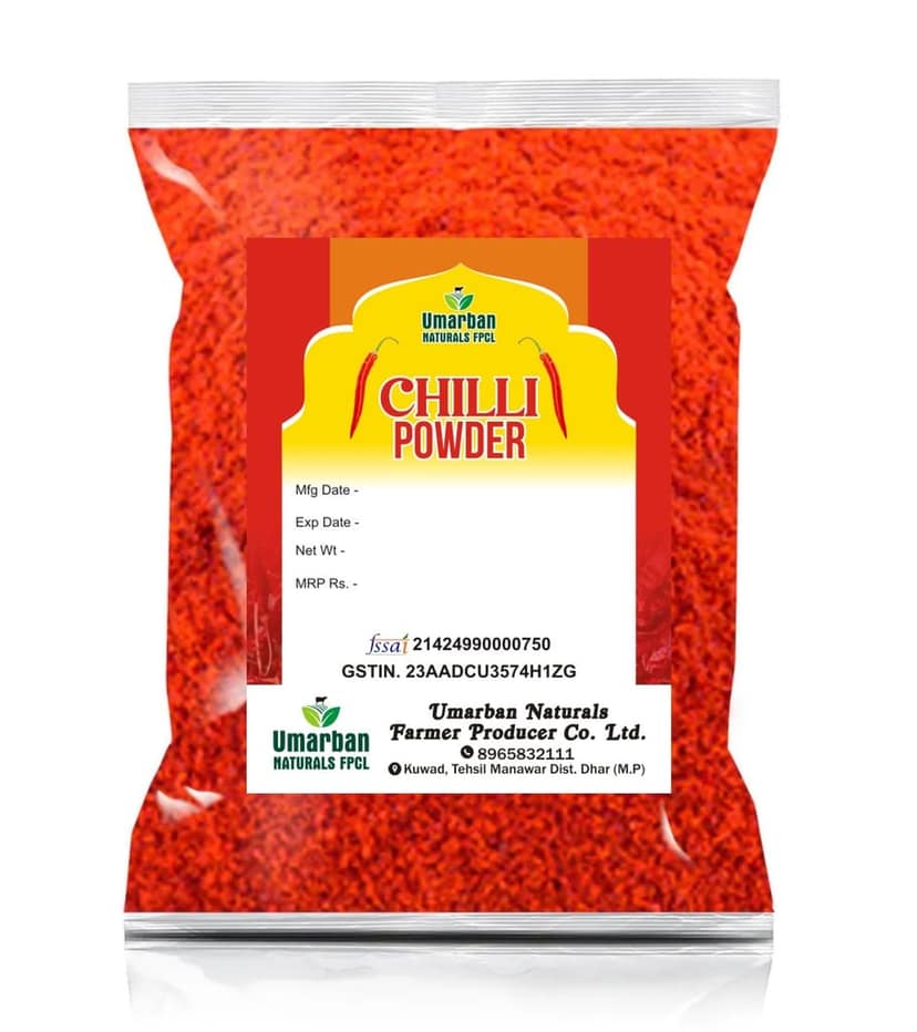 Red Chilli Powder 500 Gm view 2