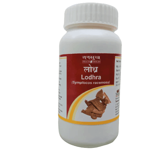Lodhra churna