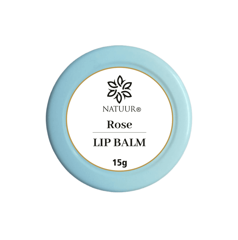 BLUSH | Rose | Ratanjot | Cardamom | Premium Lip Butter | Nourish | Tint | Protect